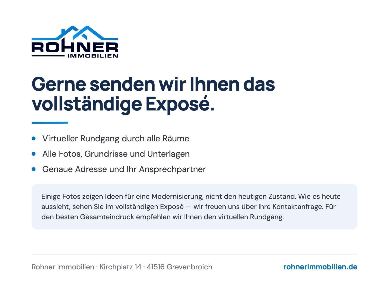 Exposé anfordern