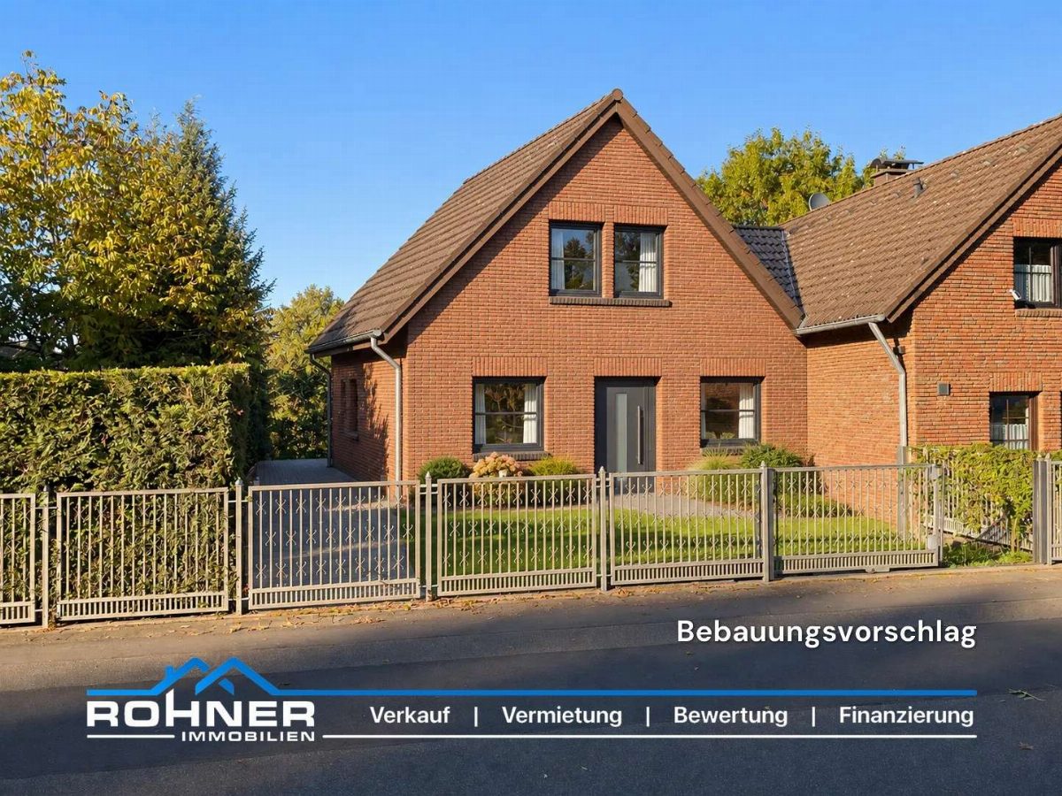 Grundstück in Grevenbroich-Gindorf